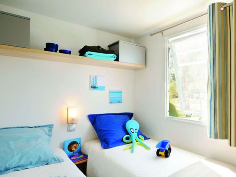 MOBILHOME 6 personnes - n°29 + 42