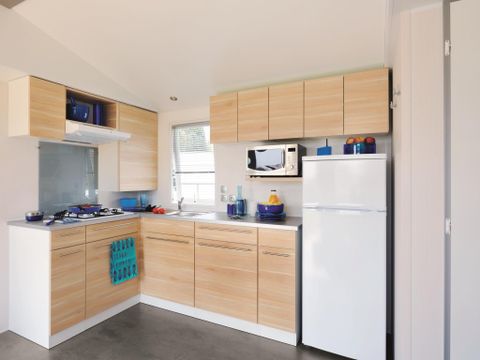 MOBILHOME 6 personnes - n°29 + 42