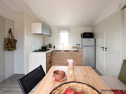 MOBILHOME 4 personnes - BERGAME 4 places - n°22, n°24 et 32