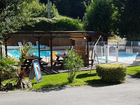 Camping Le Rey - Camping Pyrenees-Atlantiques