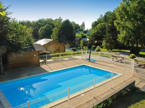 Camping Le Rey - Camping Pyrenees-Atlantiques