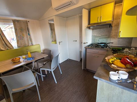 MOBILHOME 6 personnes - MH3 30 m²