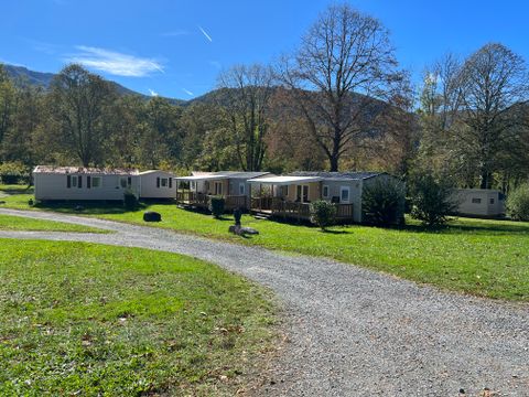 Camping Paradis Ombre des Tilleuls - Camping Hautes-Pyrénées - Image N°50