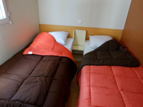 MOBILHOME 6 personnes - Mobil Home 2 chambres Bronze (Savannah)