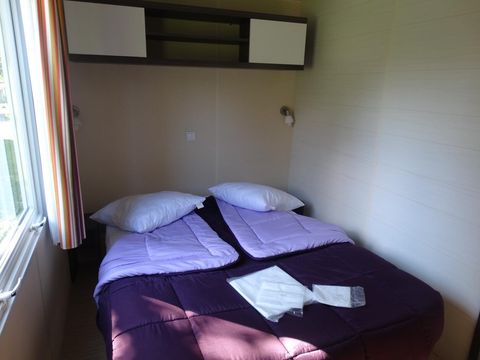 MOBILHOME 7 personnes - Ophea 7