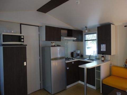 MOBILHOME 7 personnes - Ophea 7