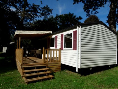 MOBILHOME 4 personnes - Mobil Home 2 chambres Argent (Trigano)
