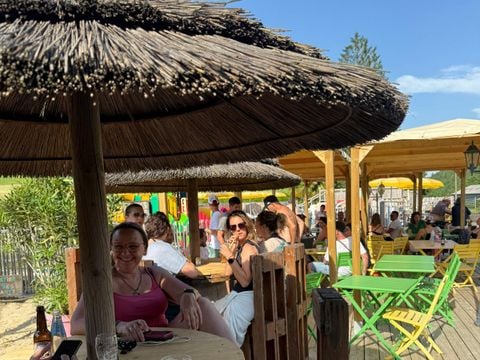 Camping A l'Ombre des Tilleuls - Camping Hautes-Pyrénées