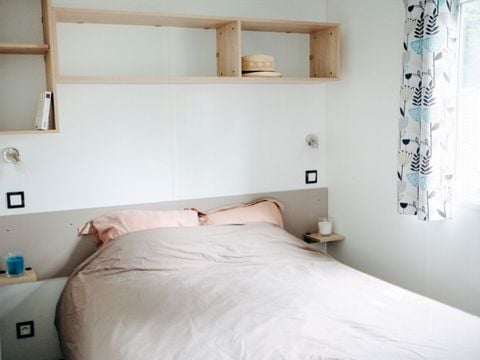 MOBILHOME 8 personnes - 4 chambres Or (XXL)