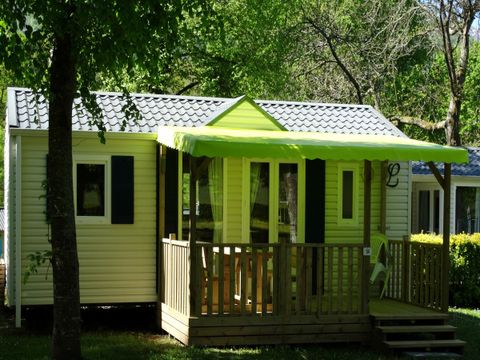 Camping A l'Ombre des Tilleuls - Camping Hautes-Pyrénées - Image N°9