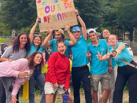 Camping Paradis Ombre des Tilleuls - Camping Hautes-Pyrénées - Image N°57