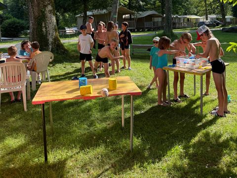 Camping Paradis Ombre des Tilleuls - Camping Hautes-Pyrénées - Image N°66