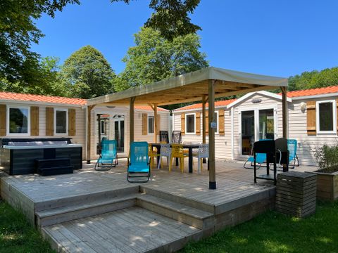 Camping Paradis Ombre des Tilleuls - Camping Hautes-Pyrénées - Image N°33