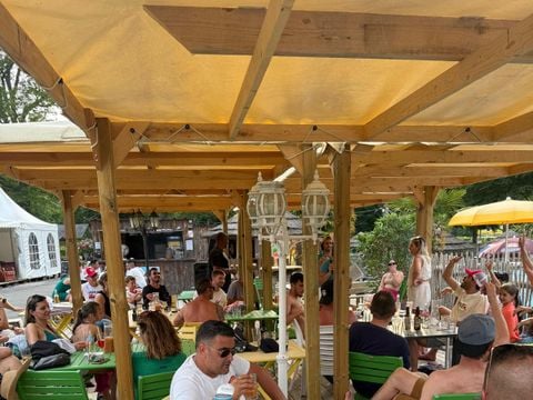 Camping A l'Ombre des Tilleuls - Camping Hautes-Pyrénées