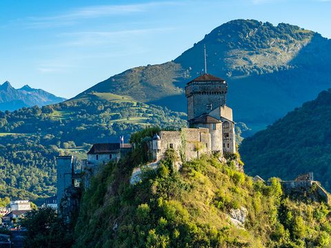 Camping Paradis Ombre des Tilleuls - Camping Hautes-Pyrénées - Image N°8