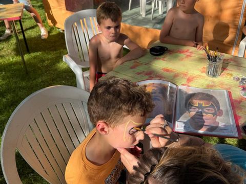 Camping Paradis Ombre des Tilleuls - Camping Hautes-Pyrénées - Image N°67