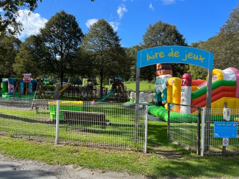 Camping Paradis Ombre des Tilleuls - Camping Hautes-Pyrénées - Image N°21