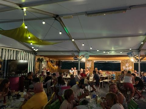 Camping A l'Ombre des Tilleuls - Camping Hautes-Pyrénées