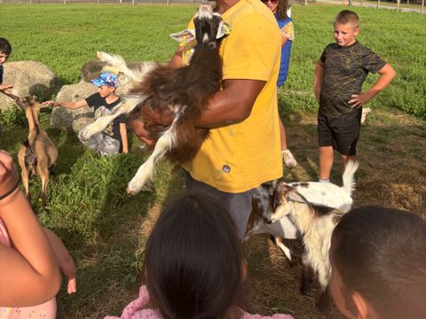 Camping A l'Ombre des Tilleuls - Camping Hautes-Pyrénées - Image N°38