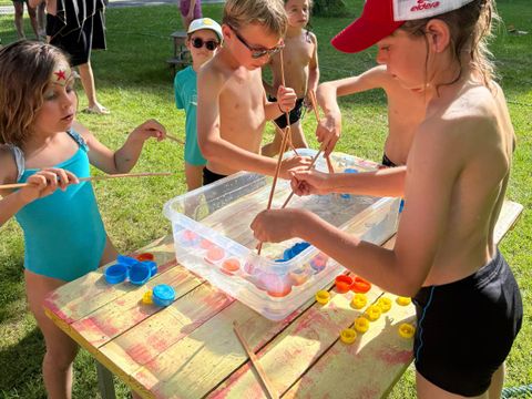 Camping Paradis Ombre des Tilleuls - Camping Hautes-Pyrénées - Image N°65