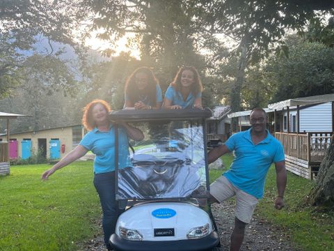 Camping Paradis Ombre des Tilleuls - Camping Hautes-Pyrénées - Image N°35