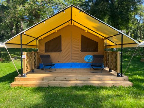 Camping Paradis Ombre des Tilleuls - Camping Hautes-Pyrénées - Image N°45