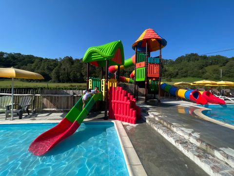 Camping A l'Ombre des Tilleuls - Camping Hautes-Pyrénées