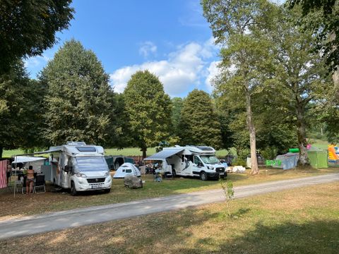 Camping Paradis Ombre des Tilleuls - Camping Hautes-Pyrénées - Image N°20