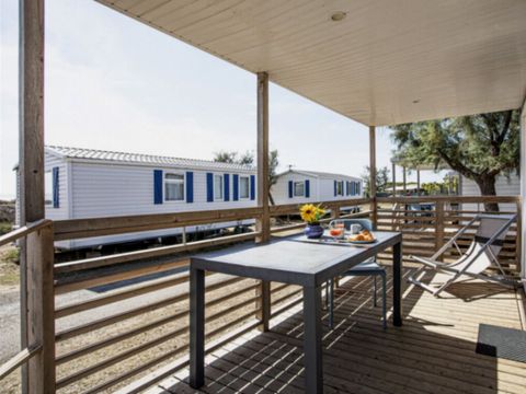 MOBILHOME 4 personnes - Premium 2ch 4 personnes