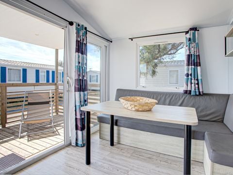 MOBILHOME 4 personnes - Premium 2ch 4 personnes