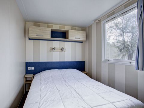 MOBILHOME 6 personnes - Confort+ 3ch 6 personnes