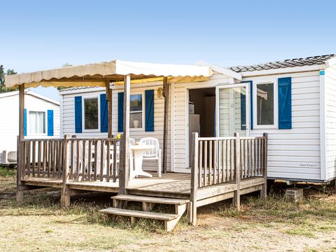 MOBILHOME 6 personnes - Mobil-home Confort+ 3ch 6 personnes