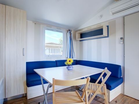 MOBILHOME 6 personnes - Confort+ 3ch 6 personnes