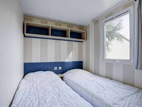MOBILHOME 6 personnes - Confort+ 3ch 6 personnes