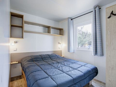 MOBILHOME 8 personnes - Premium 4ch 8 personnes