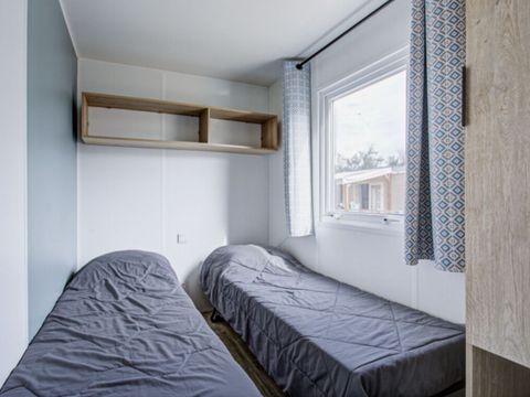 MOBILHOME 8 personnes - Premium 4ch 8 personnes