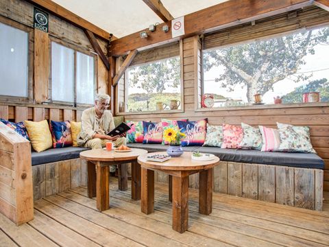 Camping Bel Air Villages - Barberousse - Camping Aude - Image N°17