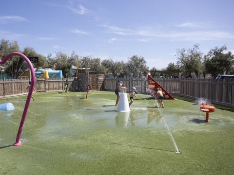 Camping Bel Air Villages - Barberousse - Camping Aude
