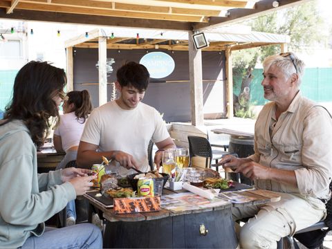 Camping Bel Air Villages - Barberousse - Camping Aude - Image N°14