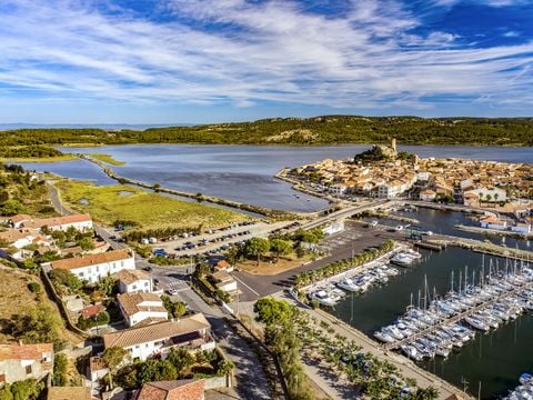 Camping Bel Air Villages - Barberousse - Camping Aude - Image N°17