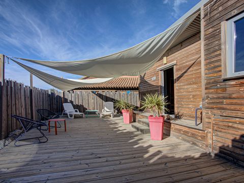 Camping Bel Air Villages - Barberousse - Camping Aude - Image N°8