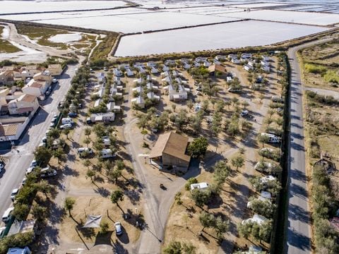 Camping Bel Air Villages - Barberousse - Camping Aude