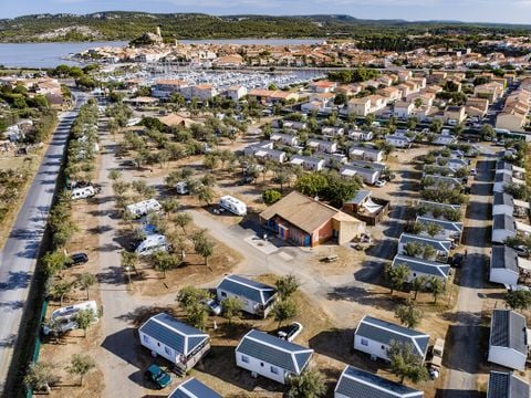 Camping Bel Air Villages - Barberousse - Camping Aude