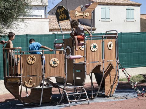 Camping Bel Air Villages - Barberousse - Camping Aude - Image N°4