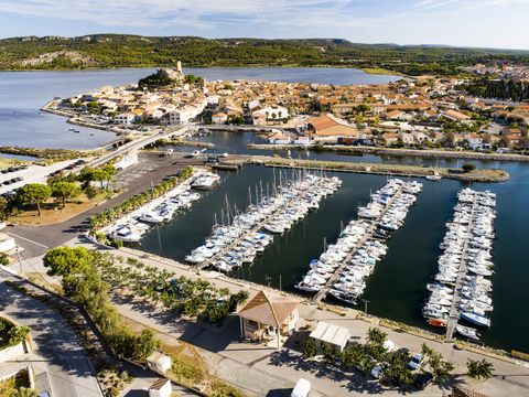 Camping Bel Air Villages - Barberousse - Camping Aude - Image N°16