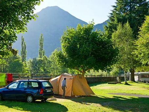 Camping de Sarsan - Camping Hautes-Pyrenees - Image N°19