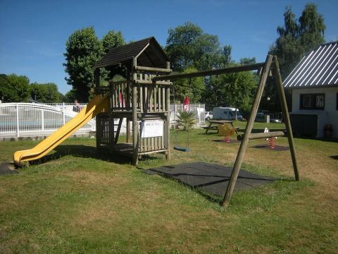 Camping de Sarsan - Camping Hautes-Pyrenees - Image N°8