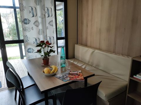 Chalet 5 personnes - Morea