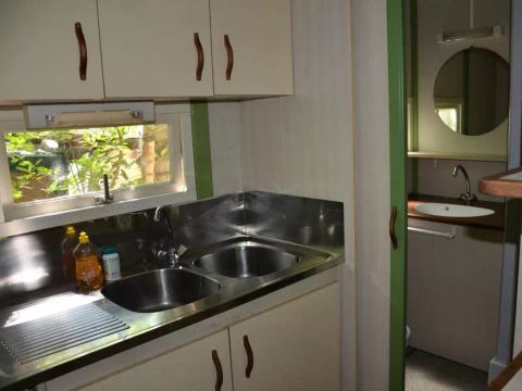 Chalet 5 personnes - 3 Pièces 5 Personnes