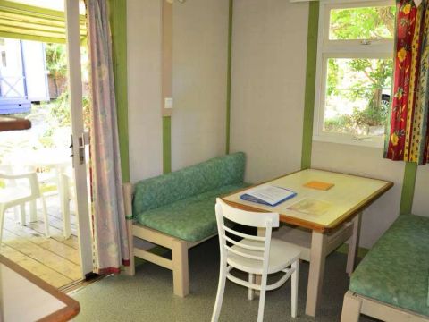 Chalet 5 personnes - 3 Pièces 5 Personnes